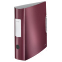 Leitz Ordner Active Style rug van 7,5 cm, granaatrood