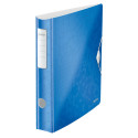 Leitz WOW Lever Arch File Active, Spine 6.5 cm, Blue