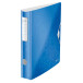 Leitz WOW Lever Arch File Active, Spine 6.5 cm, Blue