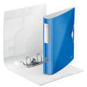 Leitz WOW Lever Arch File Active, Spine 6.5 cm, Blue