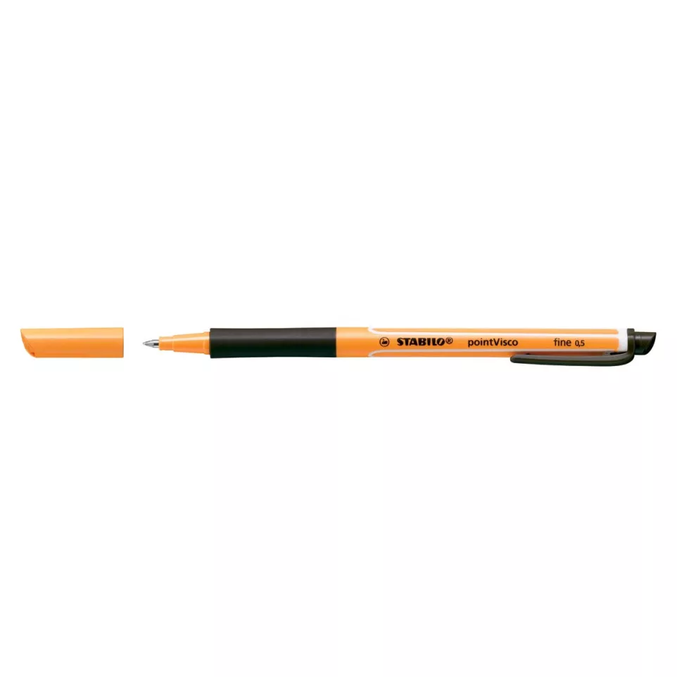 STABILO pointVisco Rollerball Pen...