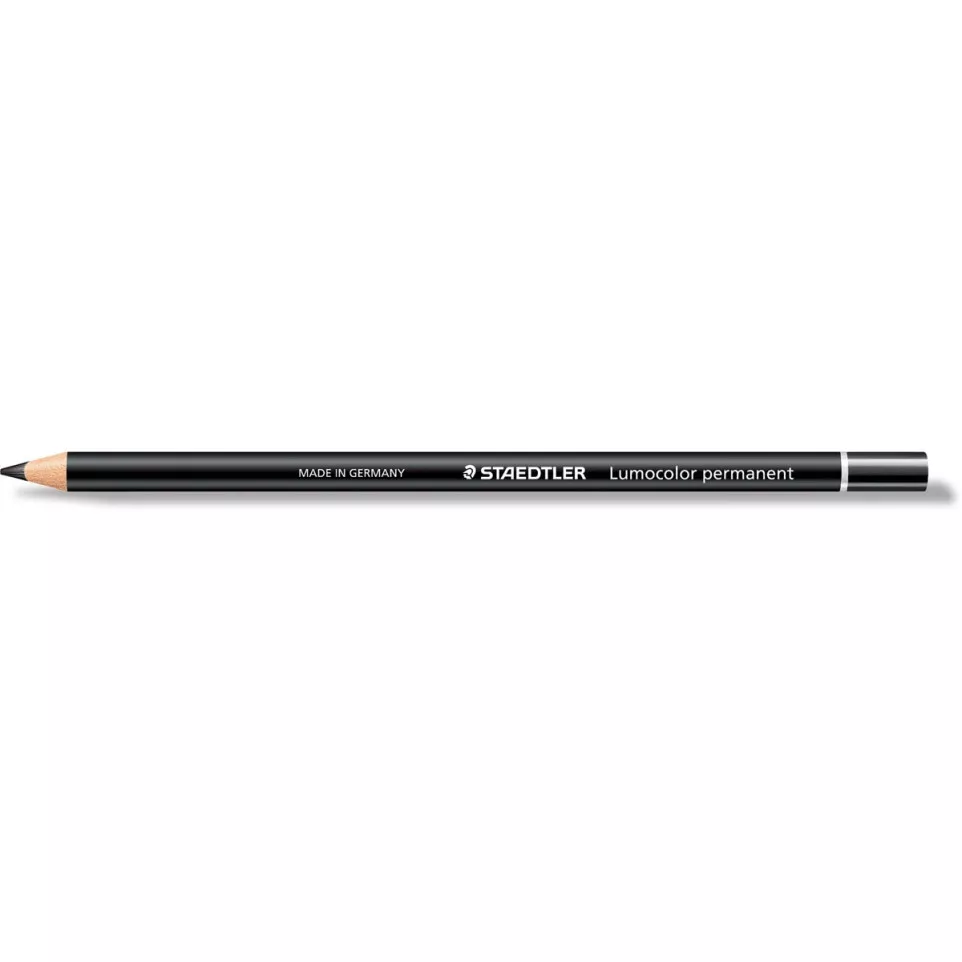 Staedtler crayon Lumocolor permanent...
