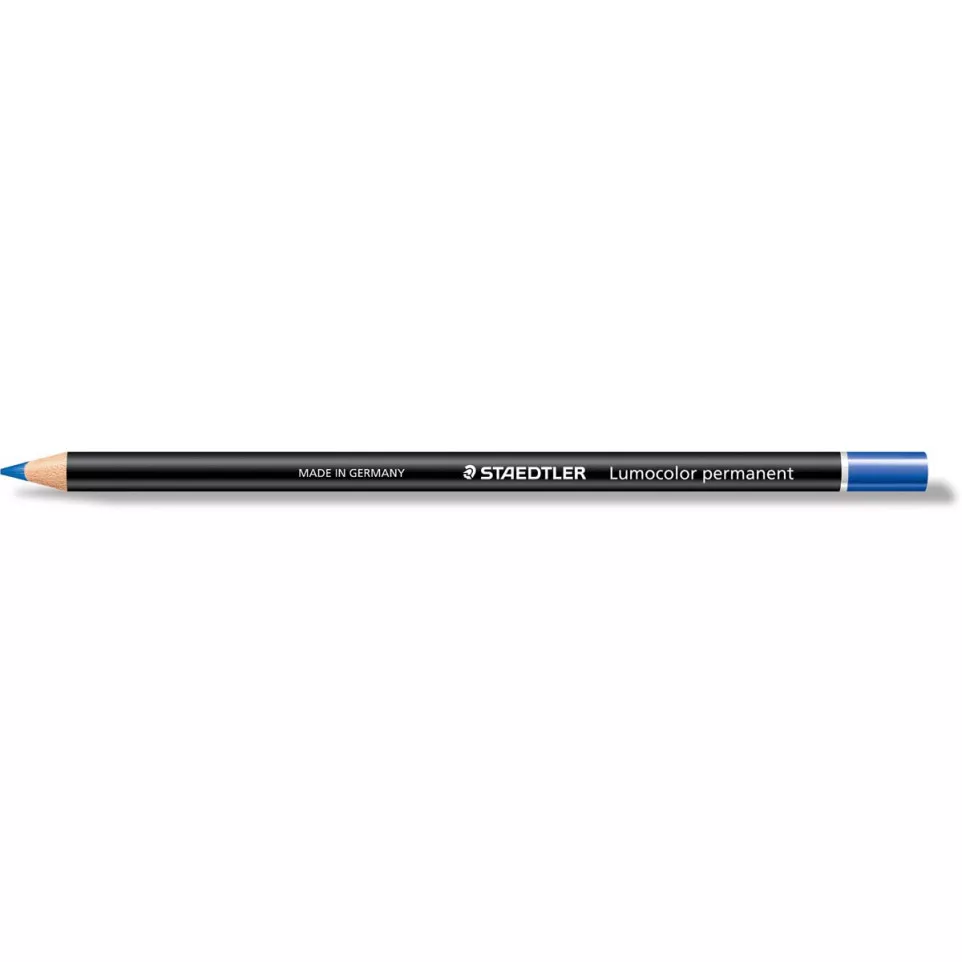 Staedtler crayon Lumocolor permanent...