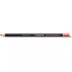 Staedtler crayon Lumocolor permanent glasochrom, rouge