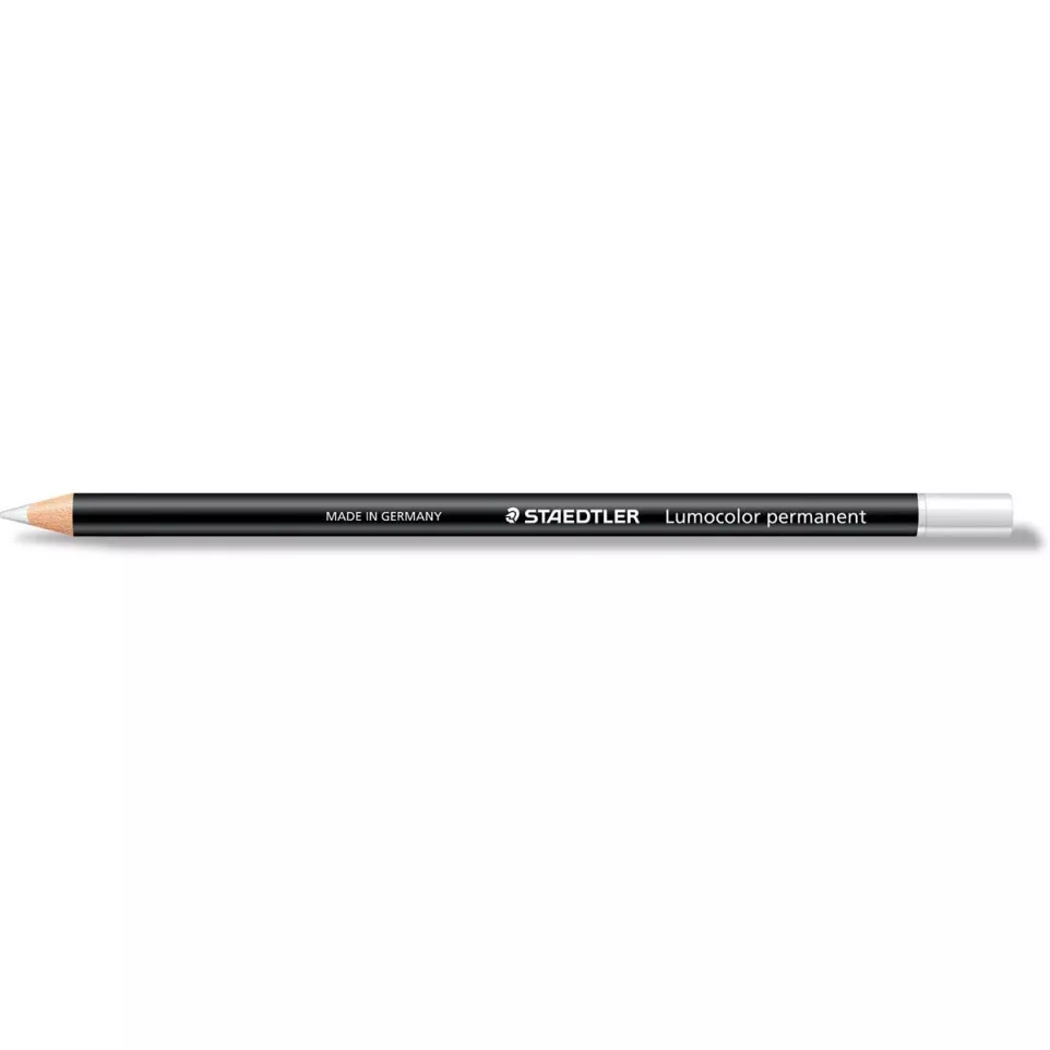 Staedtler crayon Lumocolor permanent...