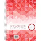 Work cahier, ft A4, quadrillé 5 mm, 200 pages