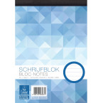 Work Notepad, A5, 70 gsm,...