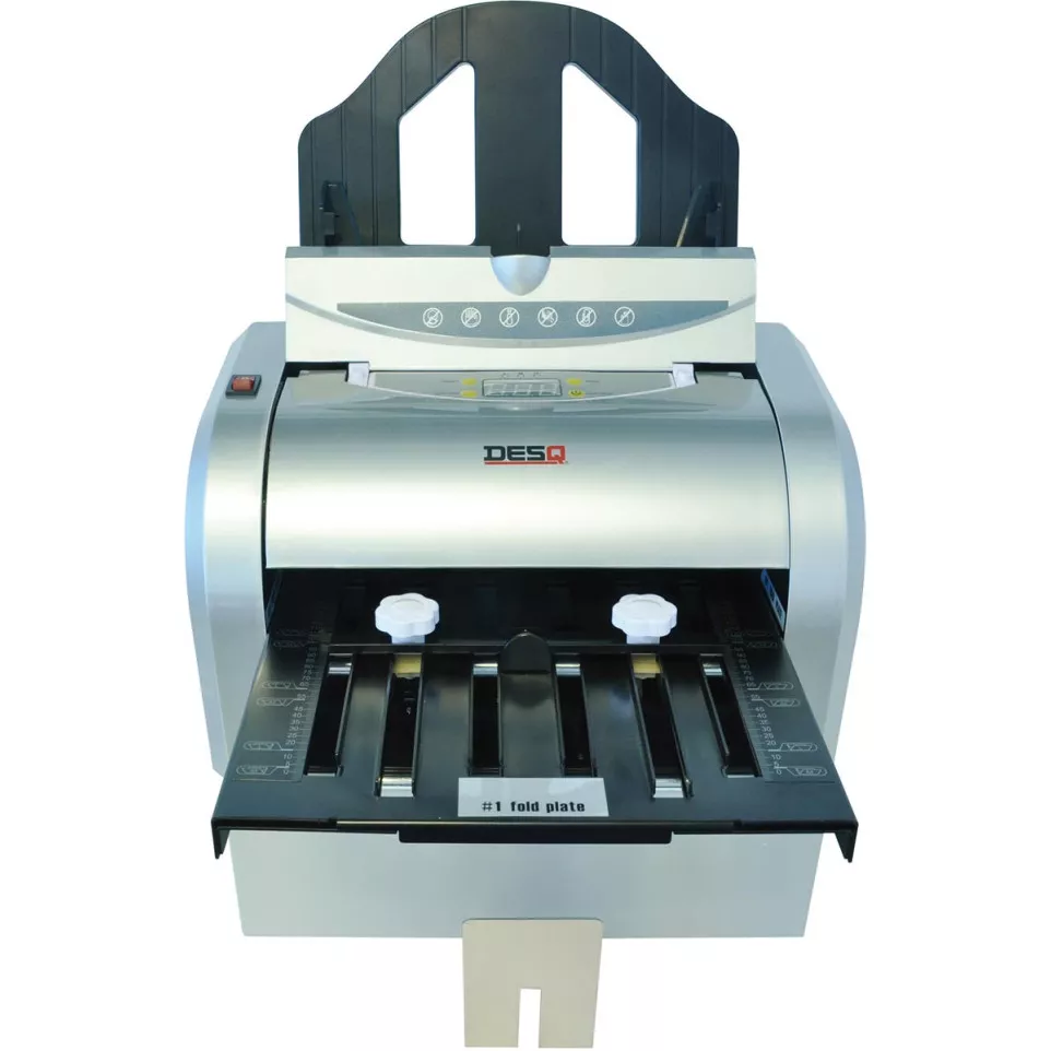 Desq elektrische vouwmachine