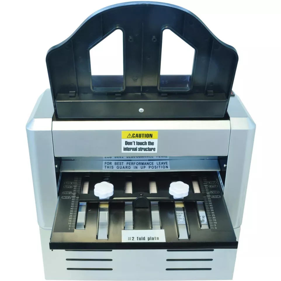 Desq elektrische vouwmachine