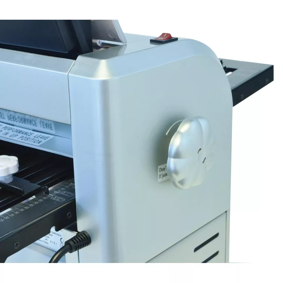 Desq elektrische vouwmachine