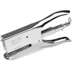 Rapid pince agrafeuse profondeur d'introduction 56 mm pour 24/6-8+, chrome