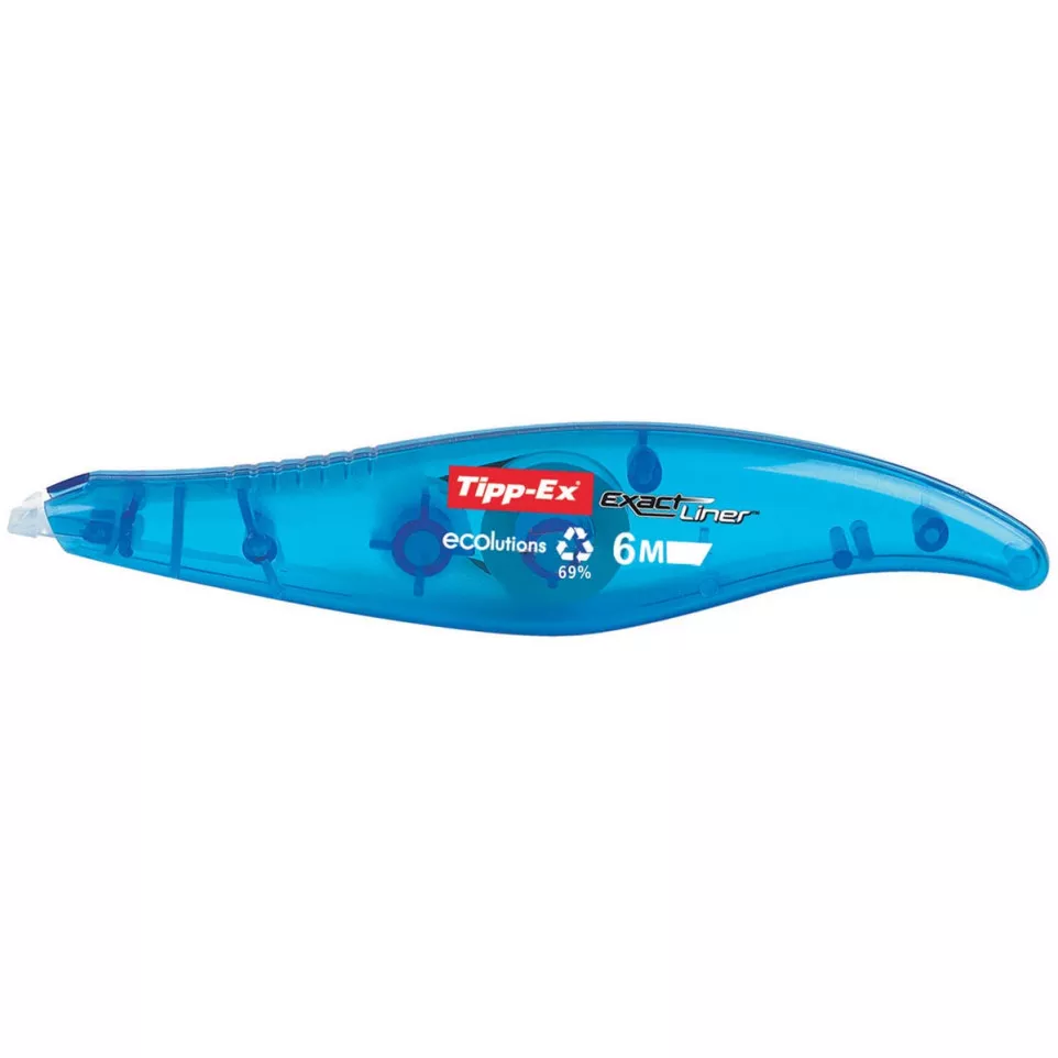 Tipp-ex correctieroller ECOlutions...