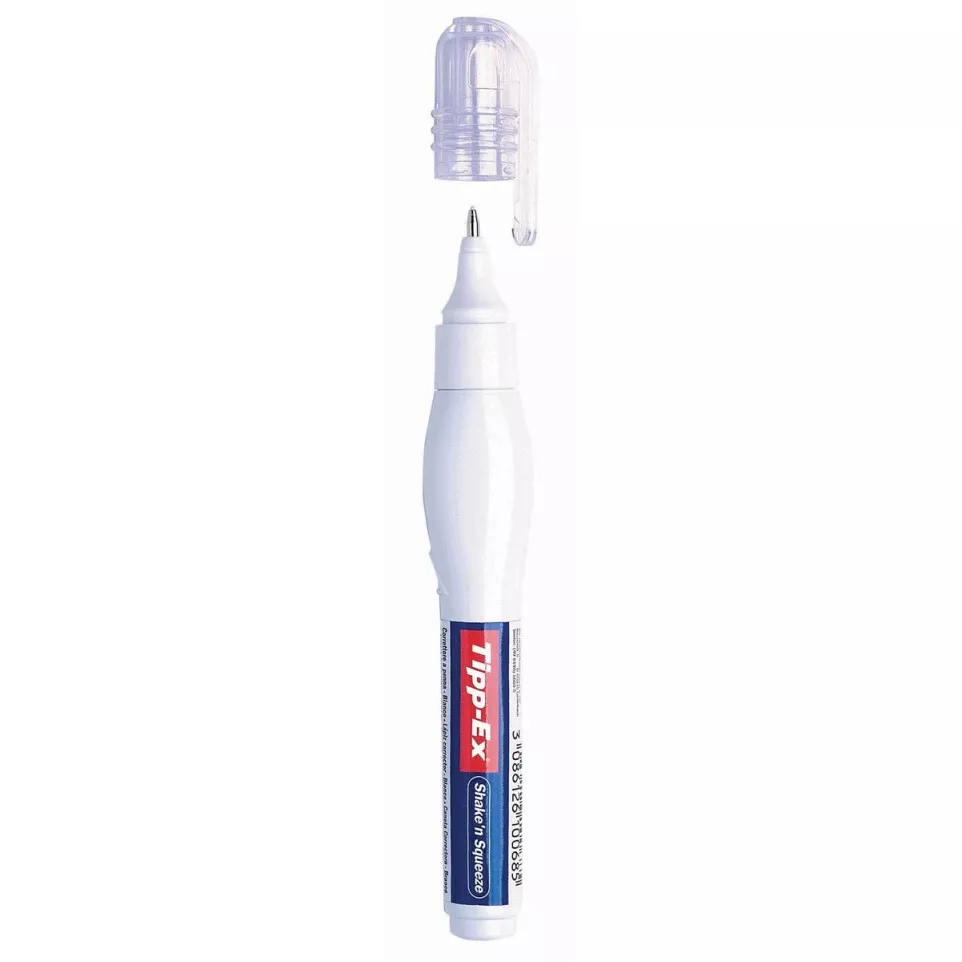 Tipp-Ex correctiepen Shake 'n Squeeze