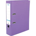Elba Smart Pro+ Lever Arch File A4 80mm Spine Polypropylene Violet
