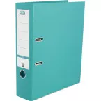 Elba Smart Pro+ Lever Arch File, Turquoise, 8 cm Spine