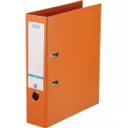 Elba Smart Pro+ Lever Arch File A4 80mm Spine Orange Polypropylene