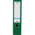 Elba Smart Pro+ Lever Arch File A4 80mm Spine Green Polypropylene