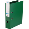 Elba Smart Pro+ Lever Arch File A4 80mm Spine Green Polypropylene