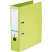 Elba Smart Pro+ Lever Arch File, Light Green, 8 cm Spine