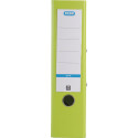 Elba Smart Pro+ Lever Arch File, Light Green, 8 cm Spine