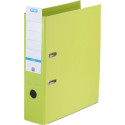 Elba Smart Pro+ Lever Arch File, Light Green, 8 cm Spine