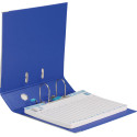 Elba Smart Pro+ Lever Arch File Blue 8 cm Spine