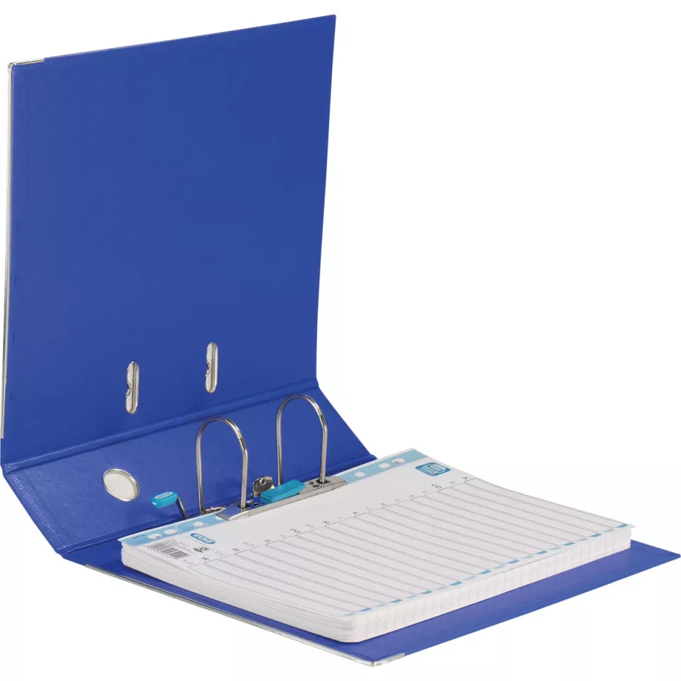 Elba Smart Pro+ Lever Arch File Blue...
