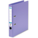 Elba Smart Pro+ Lever Arch File A4 50mm Spine Polypropylene Violet
