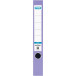 Elba Smart Pro+ Lever Arch File A4 50mm Spine Polypropylene Violet