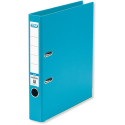 Elba Smart Pro+ Lever Arch File, Turquoise, 5 cm Spine