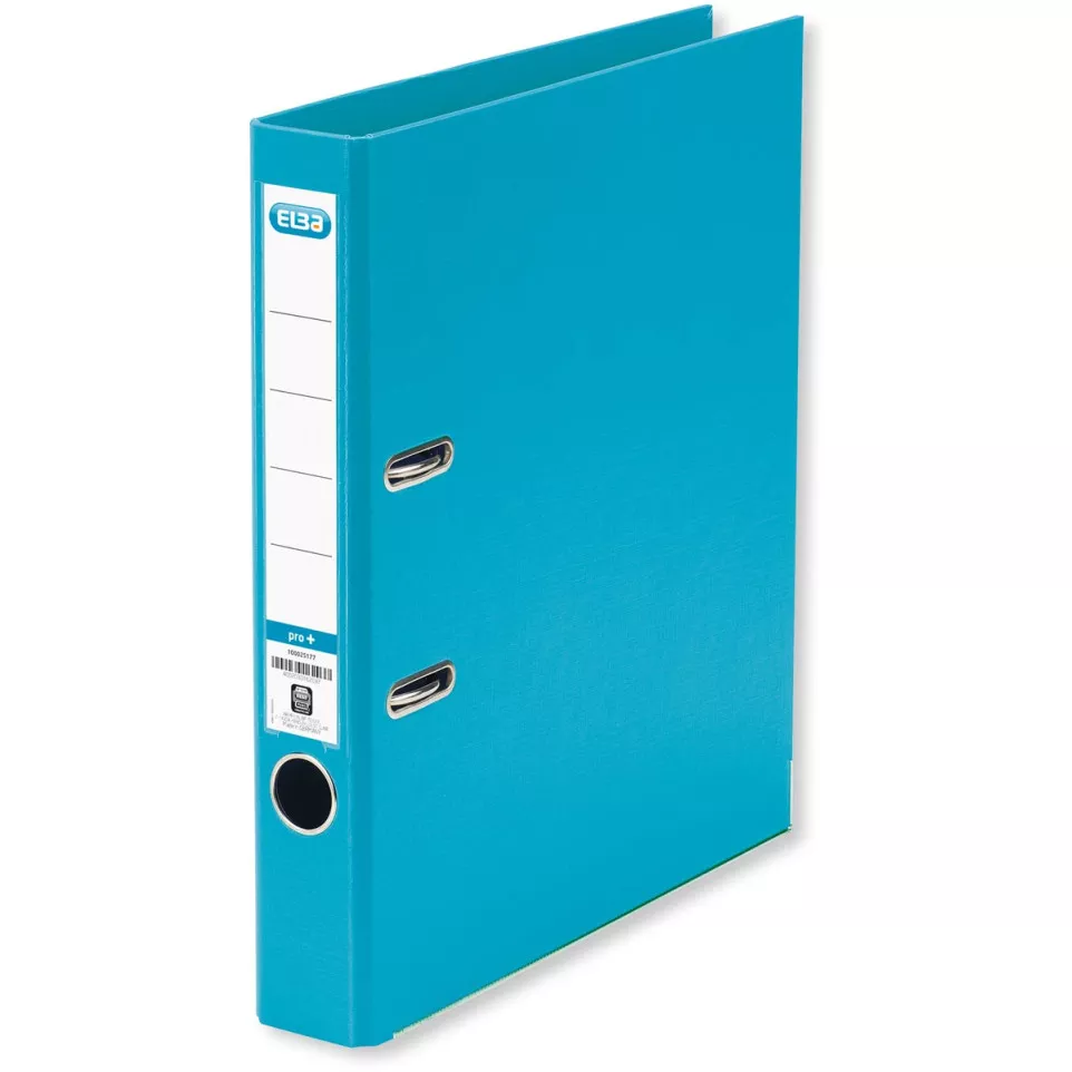 Elba Smart Pro+ Lever Arch File,...