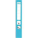 Elba Smart Pro+ Lever Arch File, Turquoise, 5 cm Spine