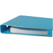 Elba Smart Pro+ Lever Arch File Ocean Blue Spine 5 cm