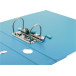 Elba Smart Pro+ Lever Arch File Ocean Blue Spine 5 cm