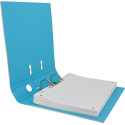 Elba Smart Pro+ Lever Arch File Ocean Blue Spine 5 cm