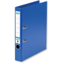 Elba Smart Pro+ Lever Arch File Blue 5cm Spine