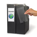 3L Label Holder, size 55 x 150 mm, pack of 6 pieces