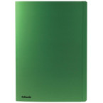 Esselte dossiermap groen,...