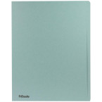 Esselte dossiermap blauw,...