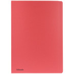 Esselte dossiermap rood, ft...