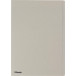 Esselte chemise de classement gris, ft folio