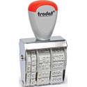 Trodat datumstempel Classic Line 5 mm, Nederlands