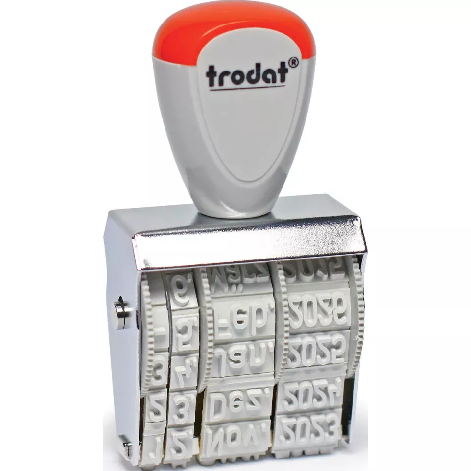 Trodat datumstempel Classic Line 5...