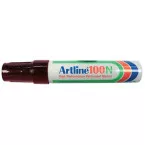 Artline 100 Permanent Marker Black
