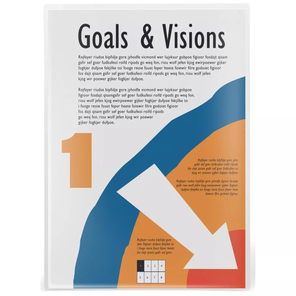 3L A-Pocket etui van 10 stuks, ft 222...