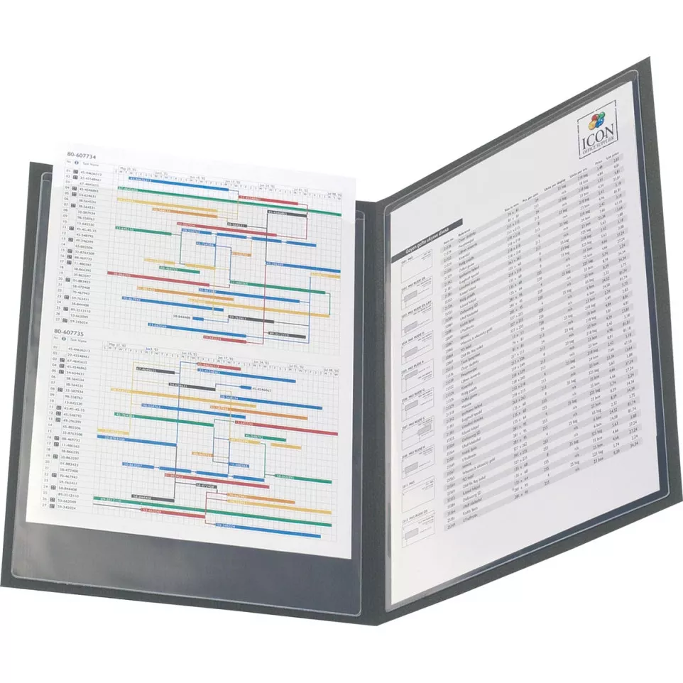 3L A-Pocket etui van 10 stuks, ft 222...