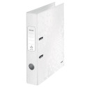 Leitz Ordner Wow wit, rug van 5 cm