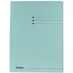 Esselte chemise de classement, bleu, ft A4