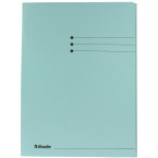 Esselte dossiermap blauw,...