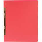 Esselte Red Zipper Folder